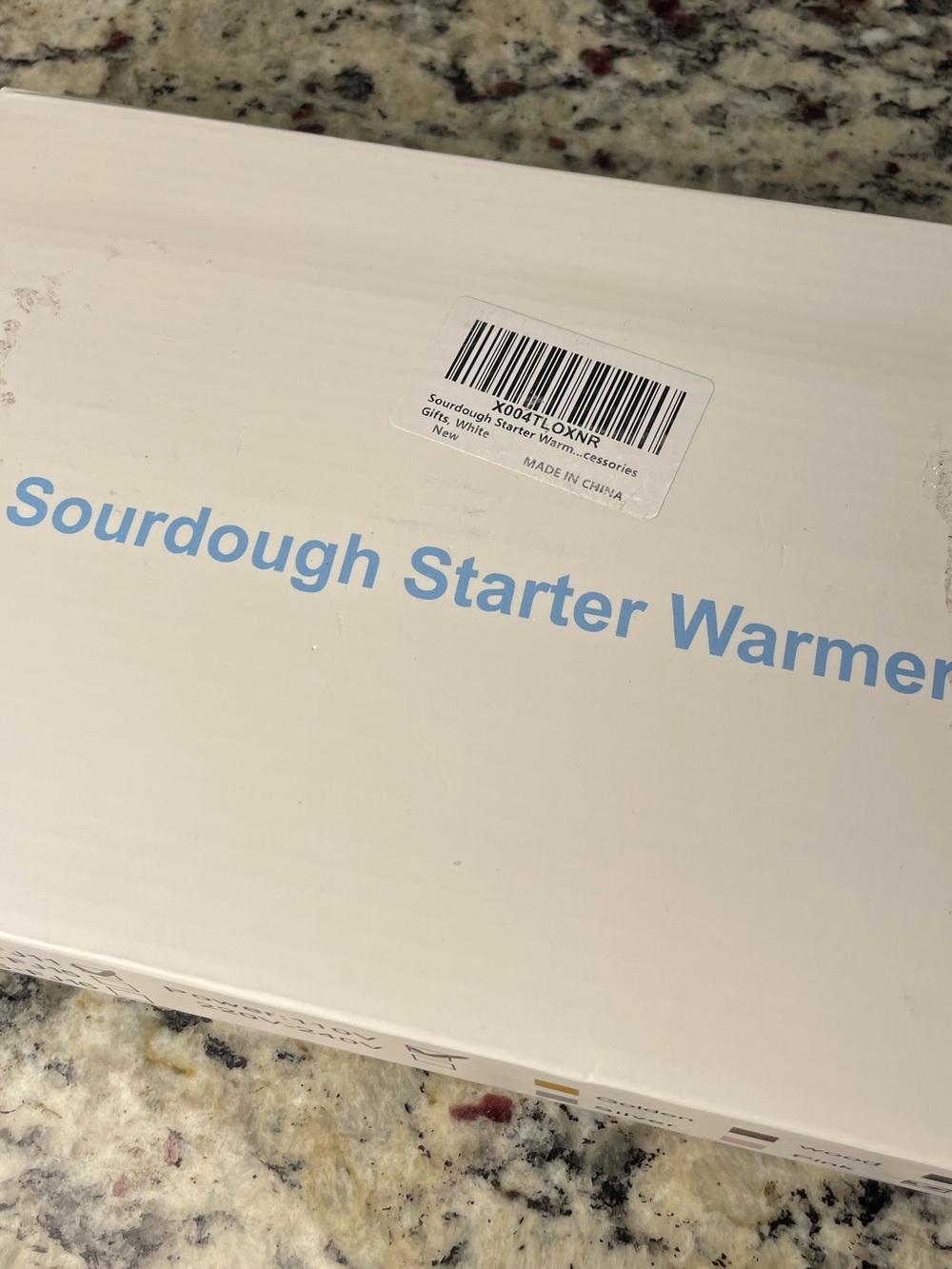 Electric Sourdough Starter & Warmer (Plug-In) - White - Picture 5 of 16